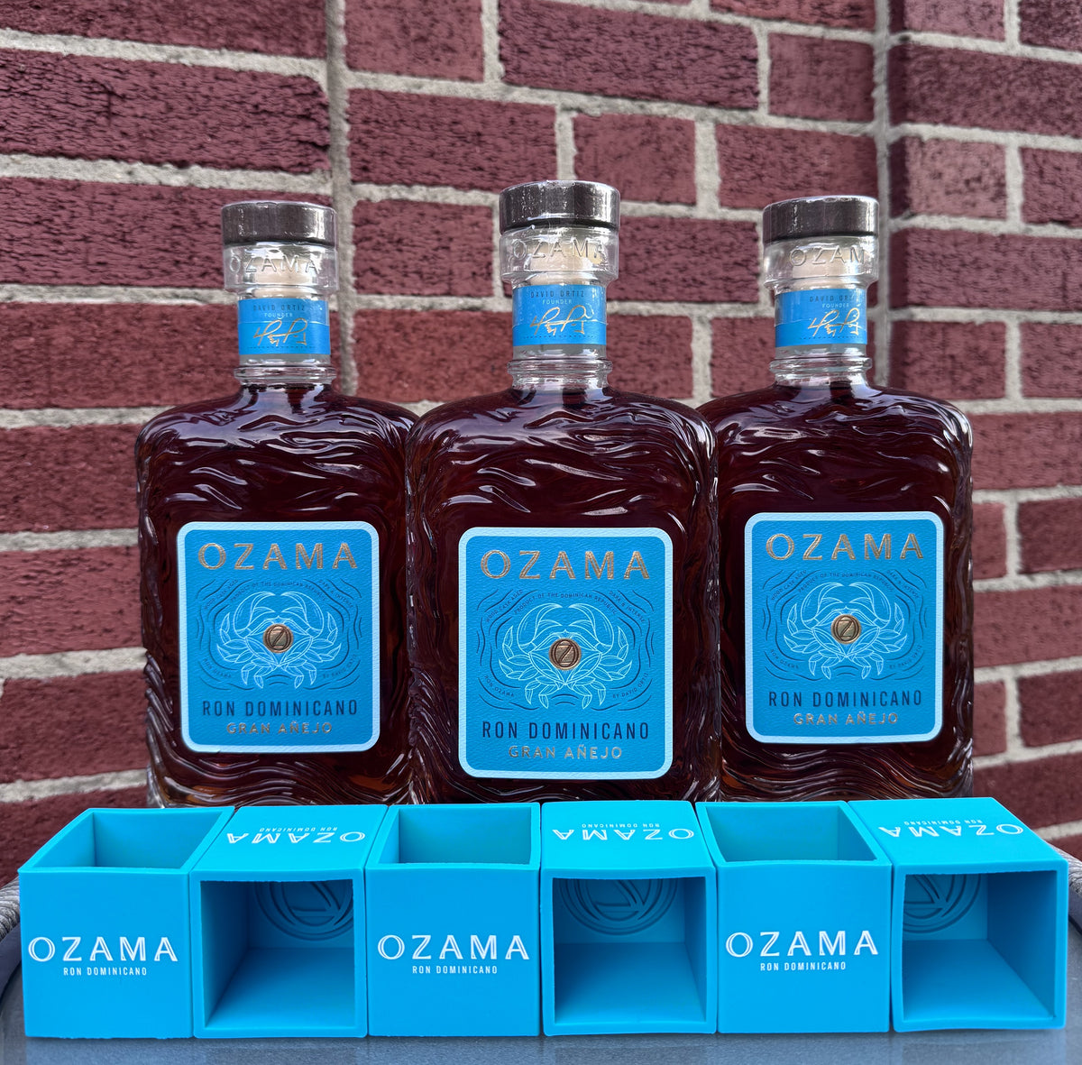 Paquete de Gran Añejo