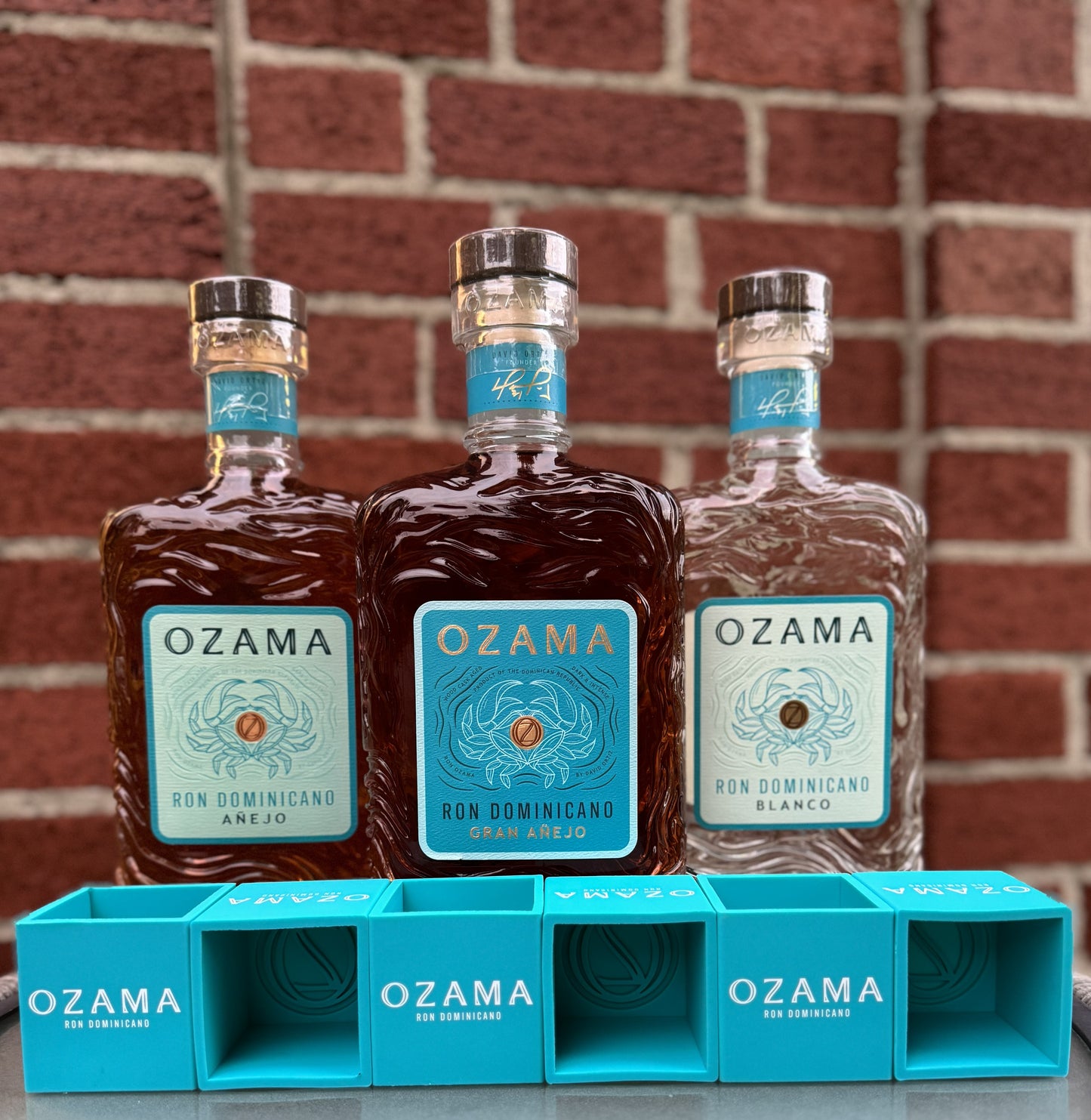 Ozama Cocktail Collection