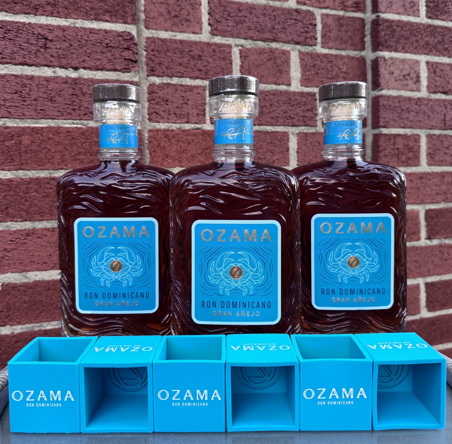 Paquete de Gran Añejo